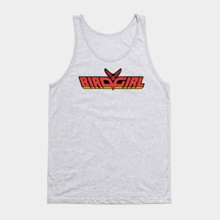 Birdgirl Logo Tank Top